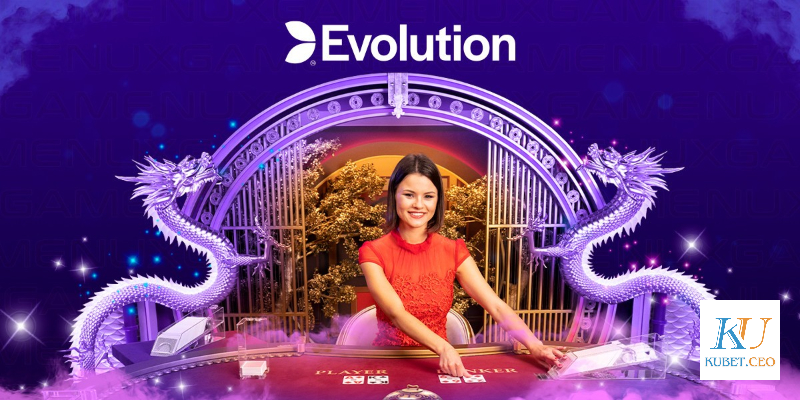 Blackjack hấp dẫn tại EVO Casino Kubet  casino 